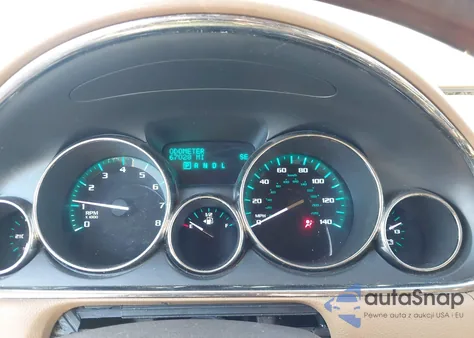 2015 Buick Enclave Premium из США, поврежденный, VIN 5GAKRCKD7FJ183823